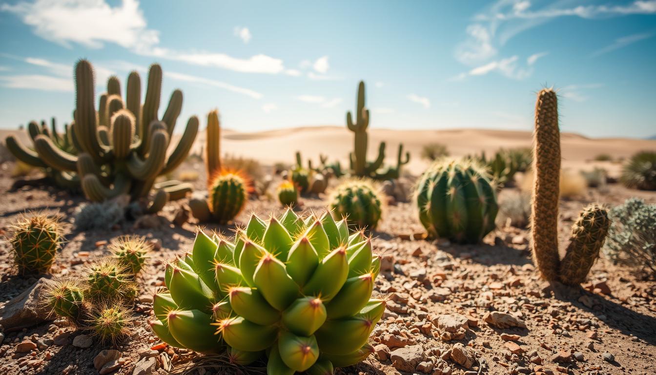 كيفية العناية بنباتات الصبار في المناخ الحار