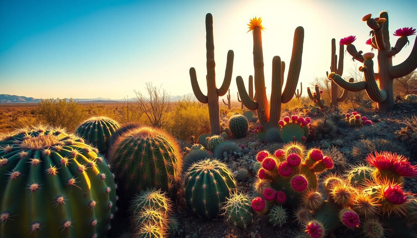 أنواع الصبار المناسبة للمناخ الحار