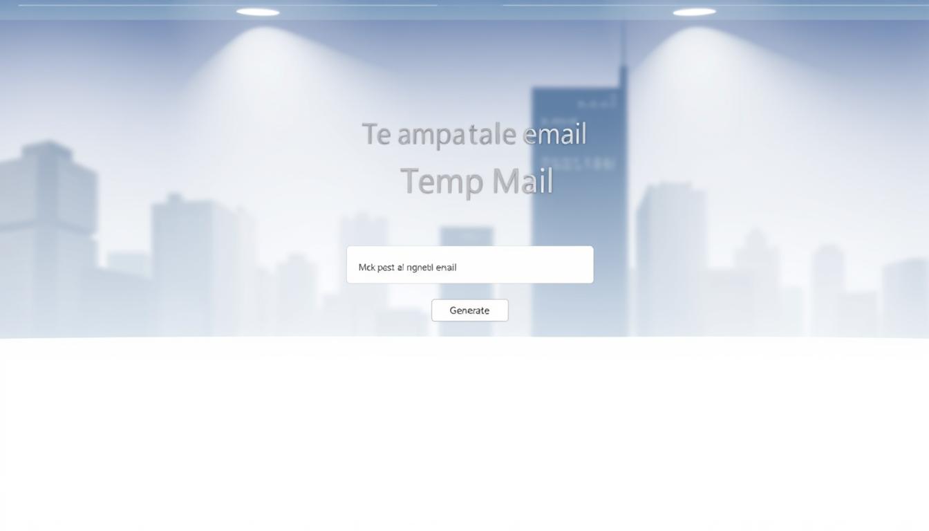 what is temp mail