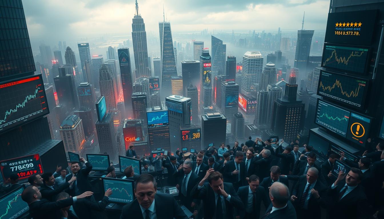 Financial Tech Disasters
