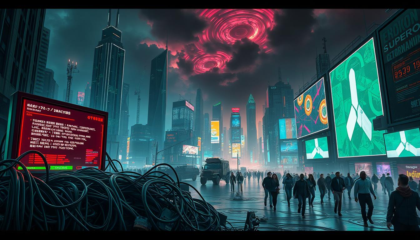 When Technology Turns on You: Real Stories of Digital Nightmares
