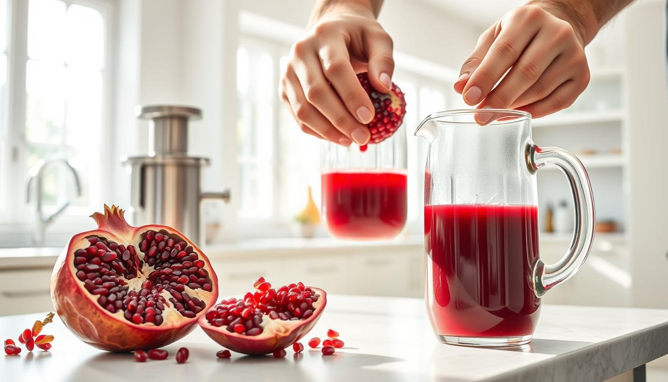 Pomegranate Juice