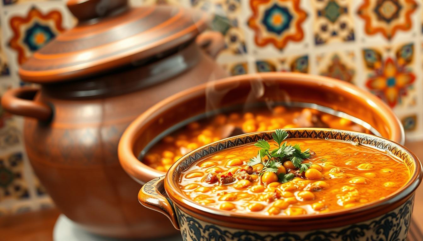 Moroccan Harira Soup