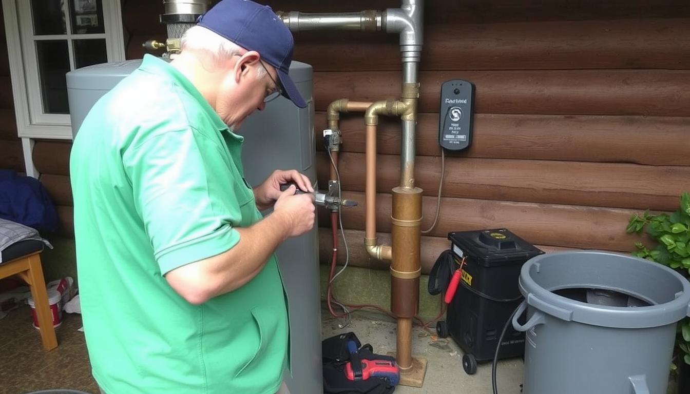 Geyser Anode Replacement Rates