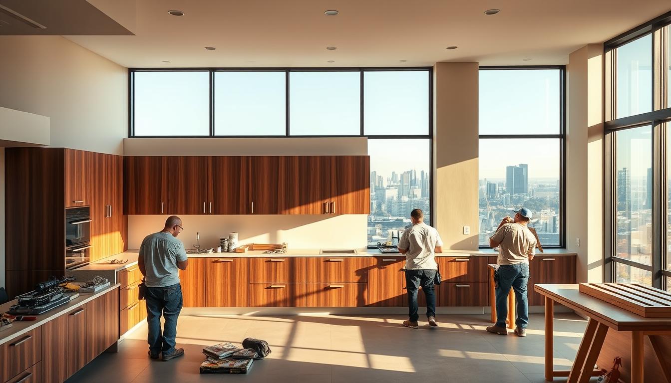 kitchen cabinet installation costs
