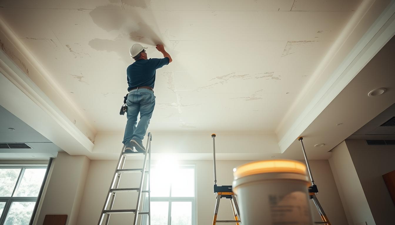 ceiling refurbishment services