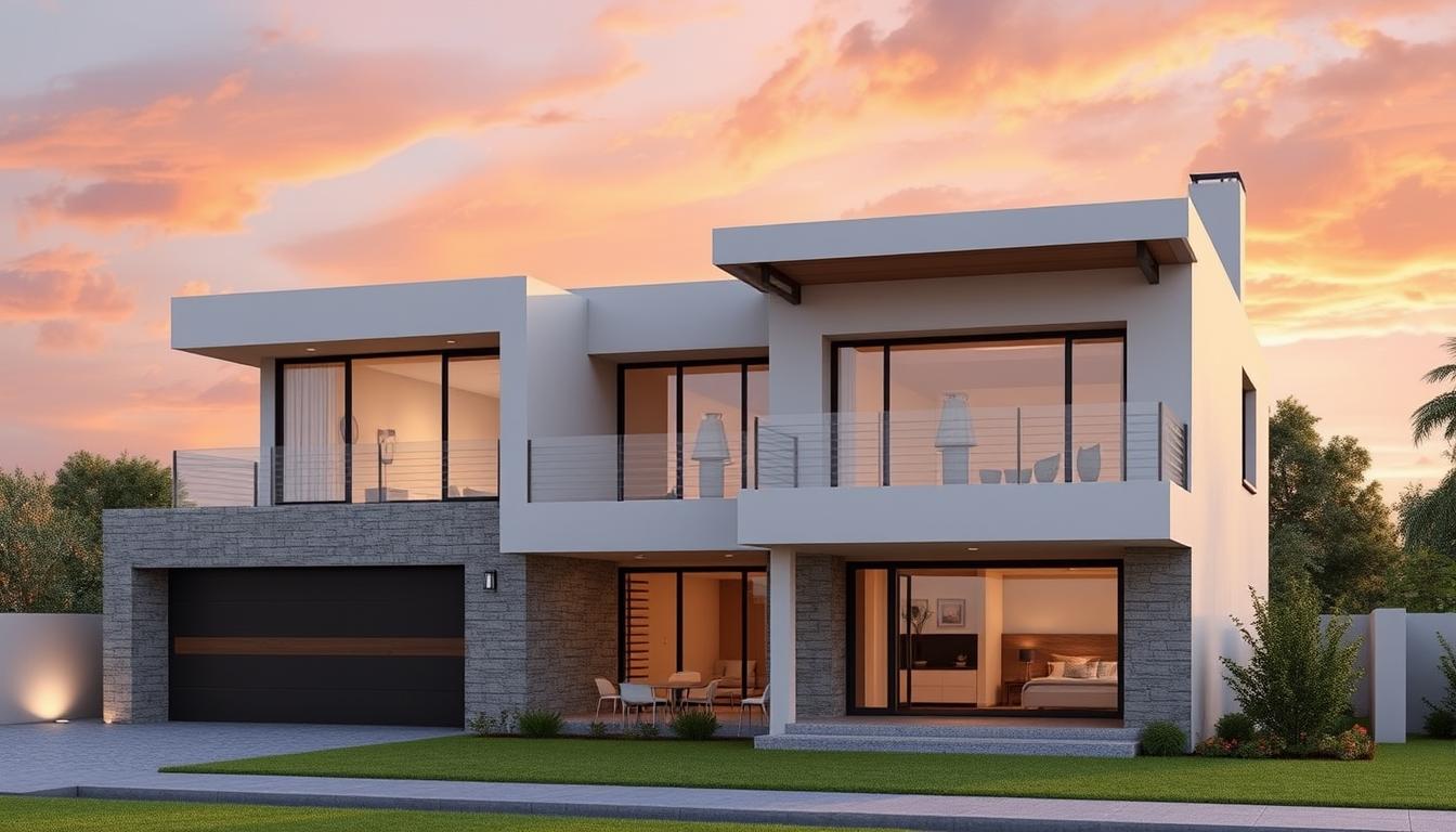 Double Story House Construction Costs