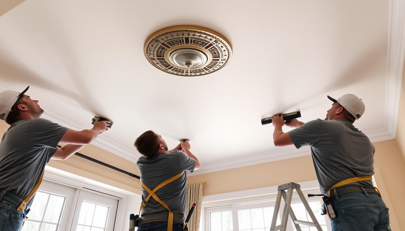 Ceiling Services