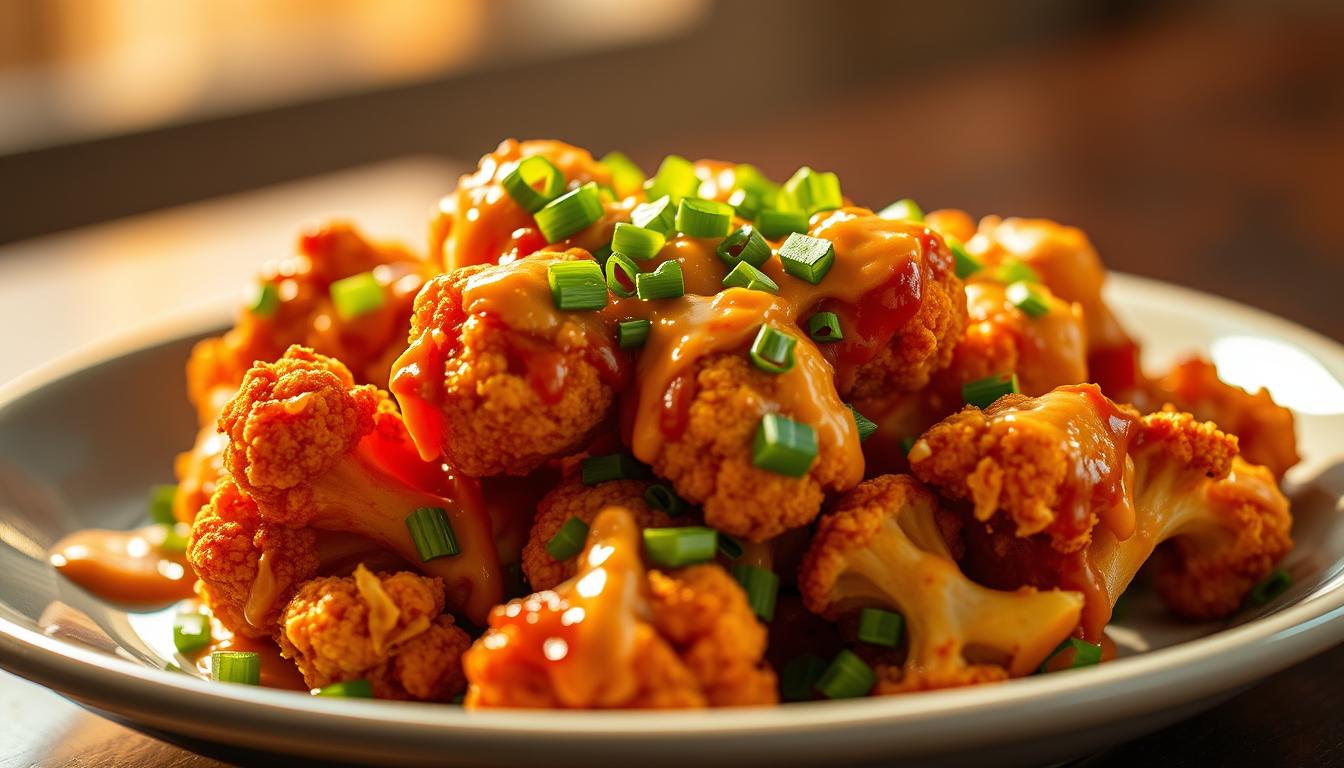 Bang Bang Cauliflower