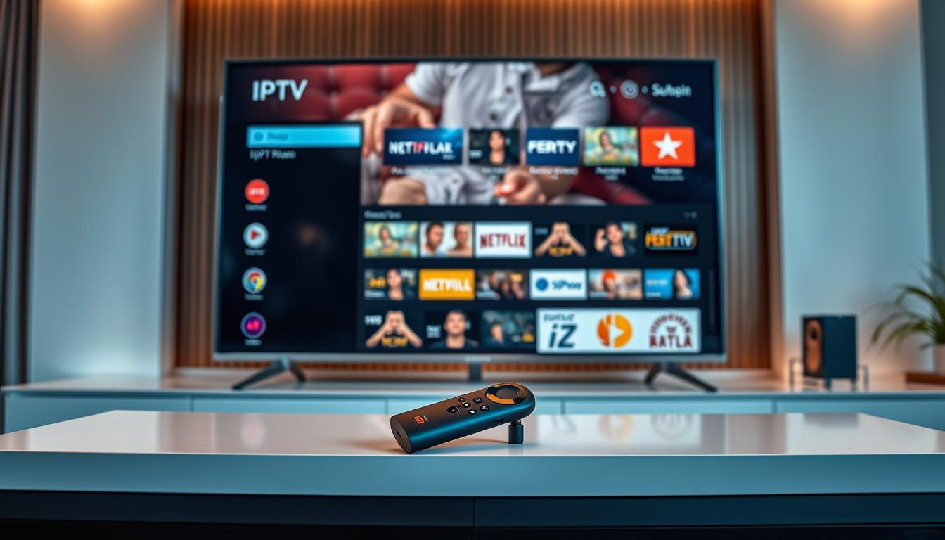 iptv on firestick