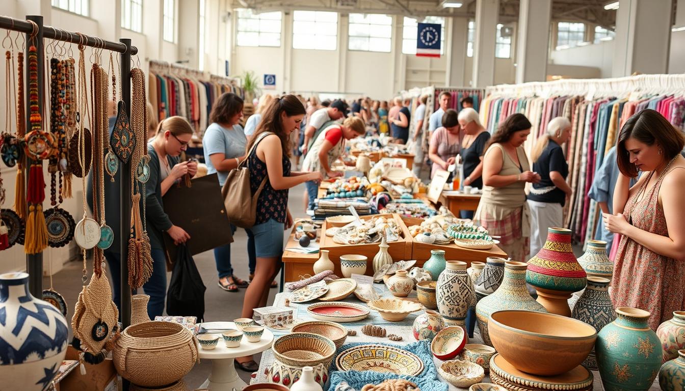 must see craft fairs in the US 2025
