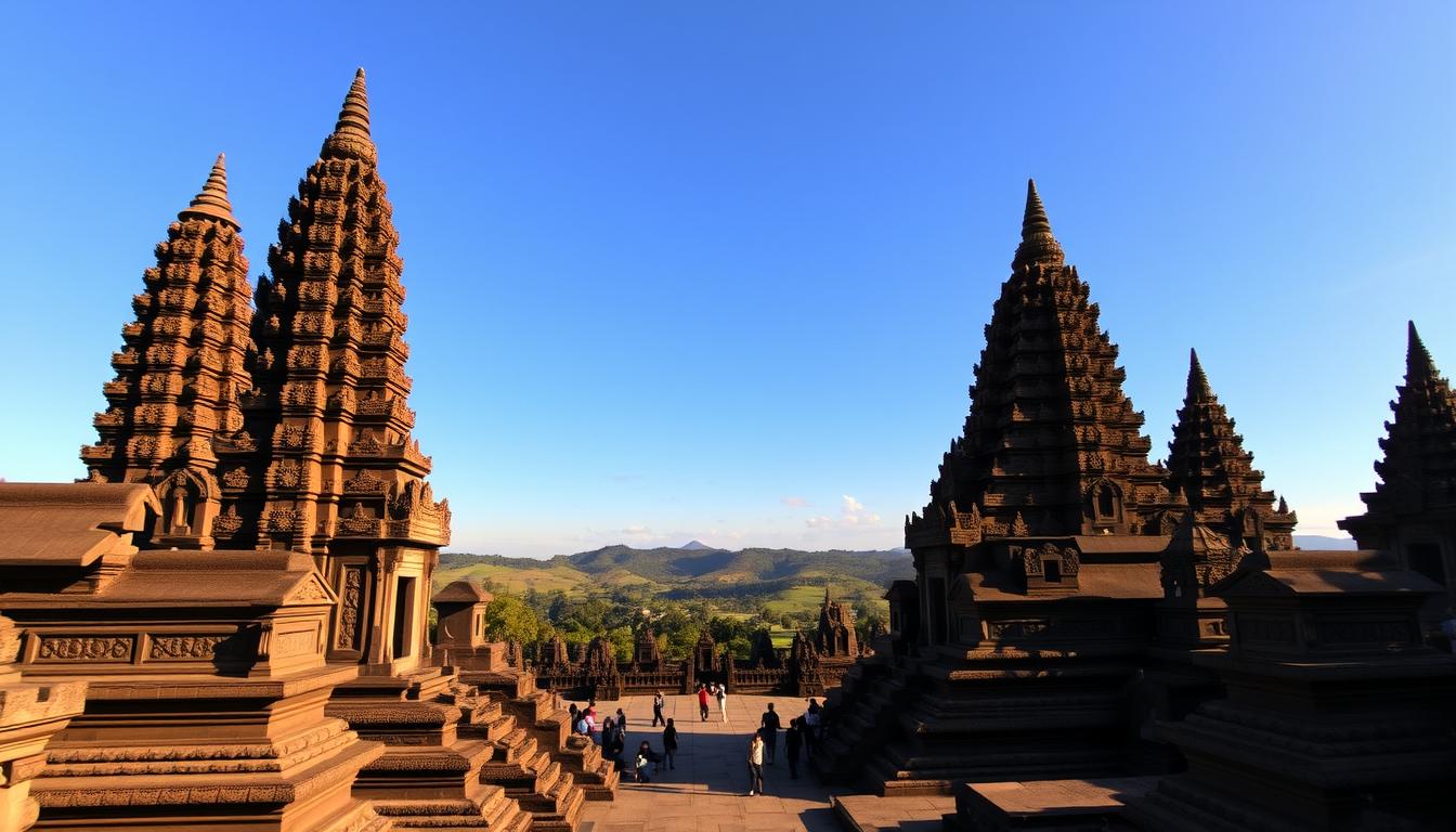 Candi Prambanan