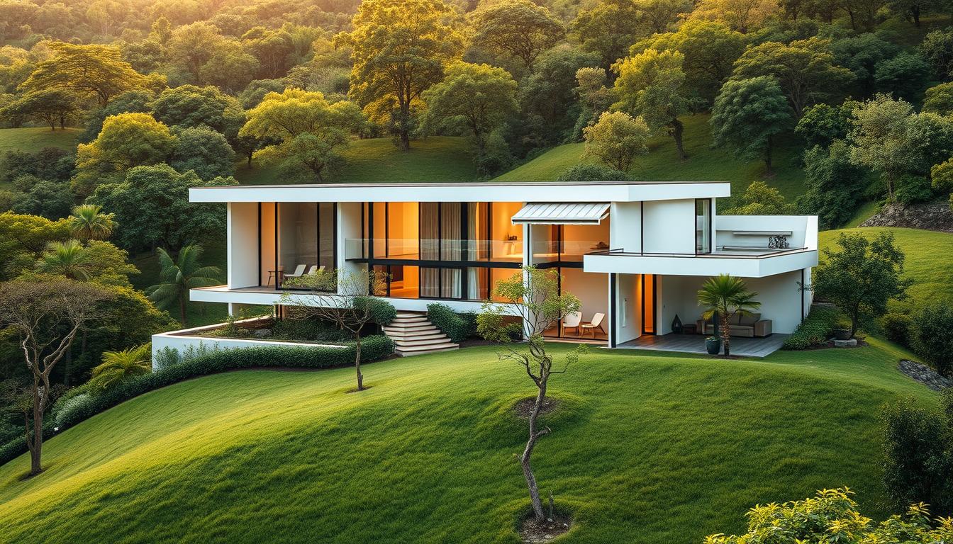 inspirasi rumah minimalis trendy