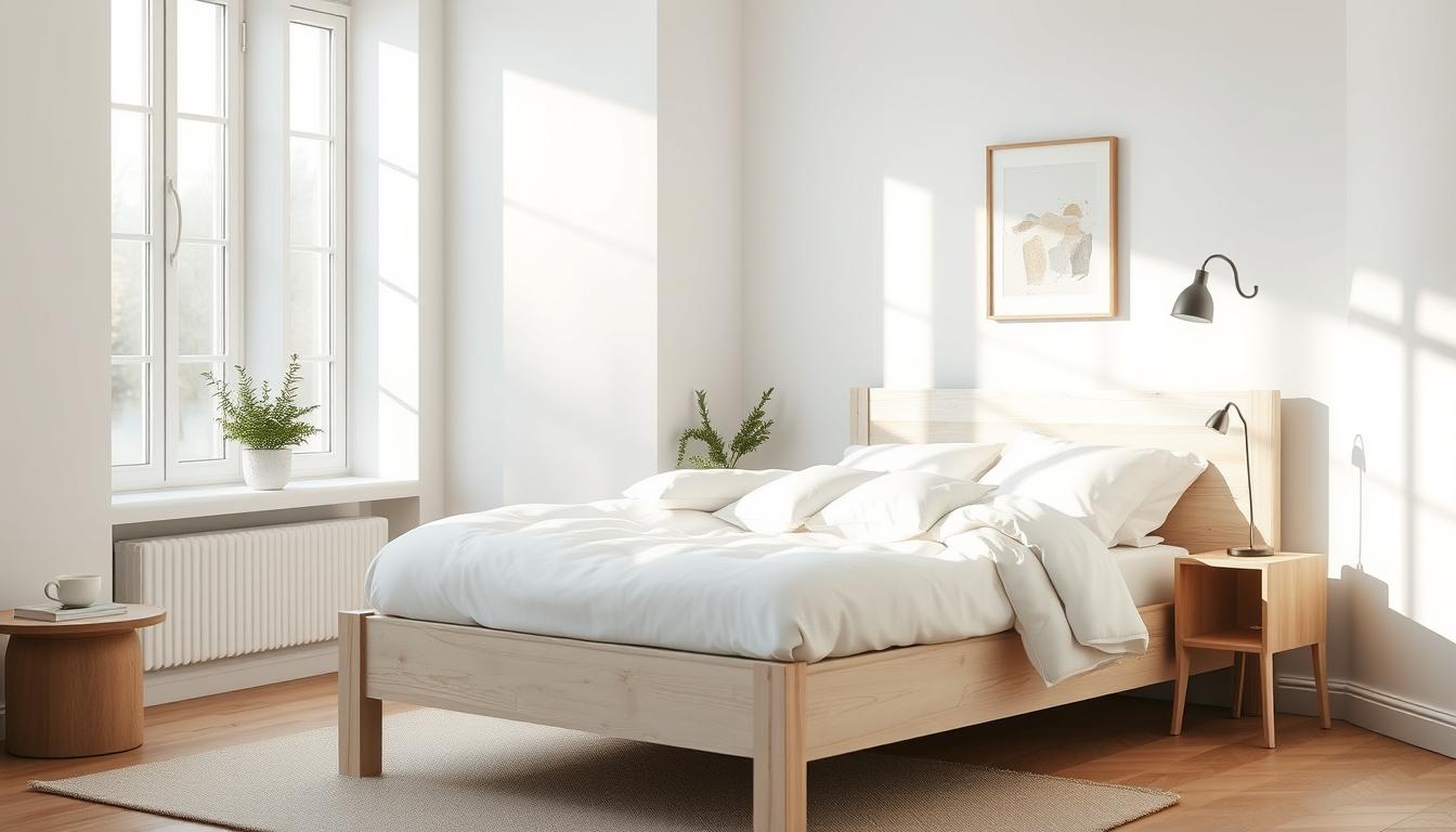 dekorasi kamar tidur minimalis