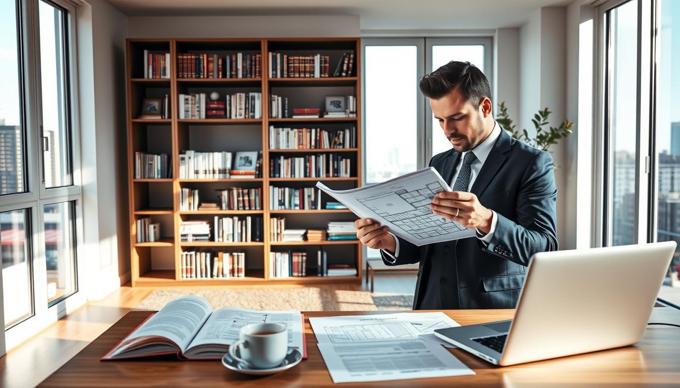 cara investasi properti