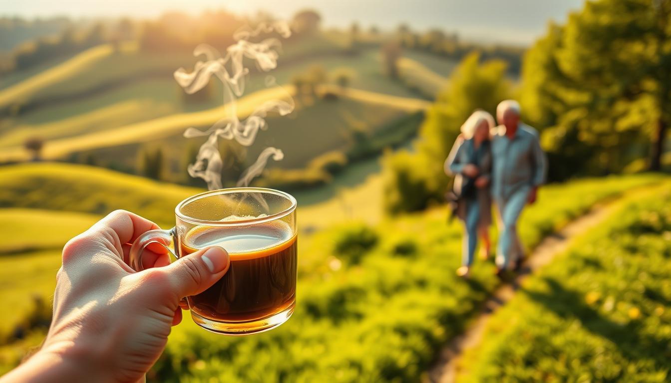 dampak positif minum kopi