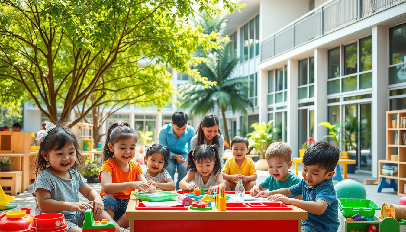 program pendidikan anak usia dini