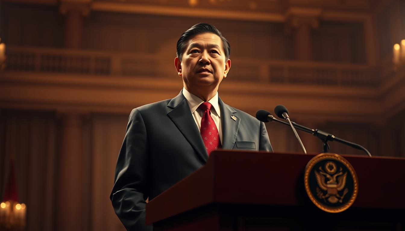 peran presiden