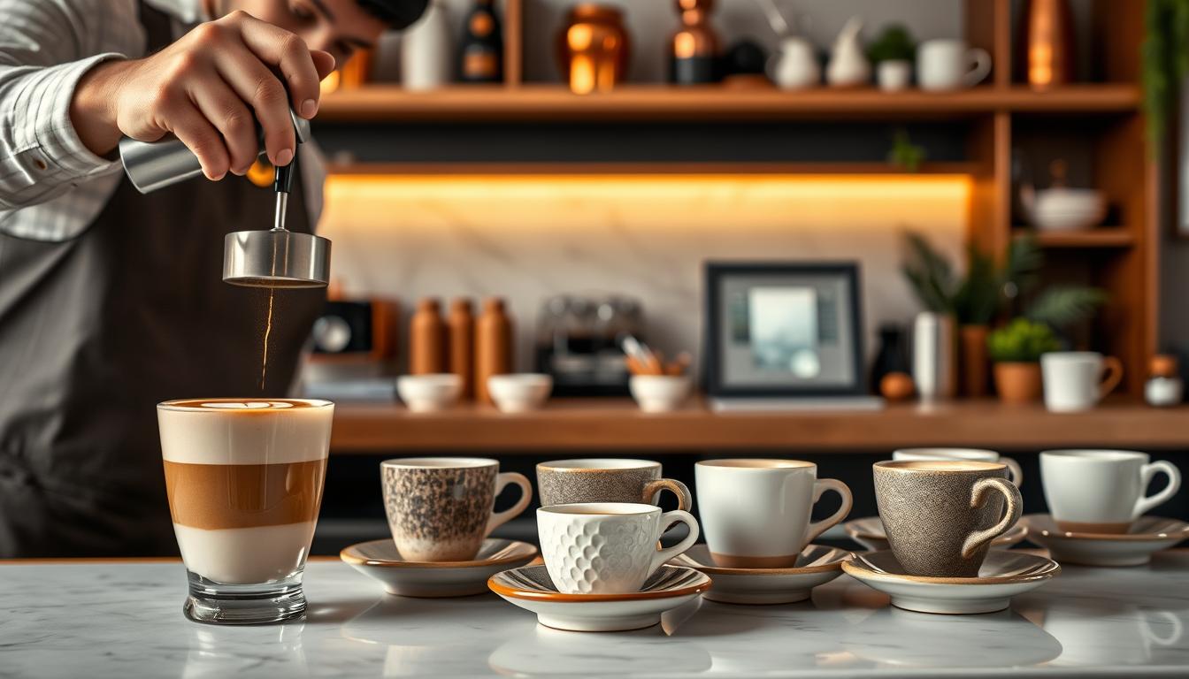 metode penyajian kopi