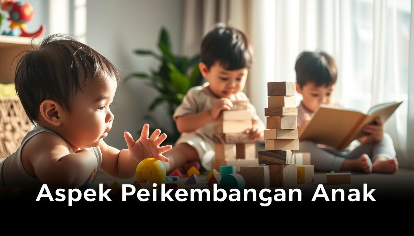 aspek perkembangan anak