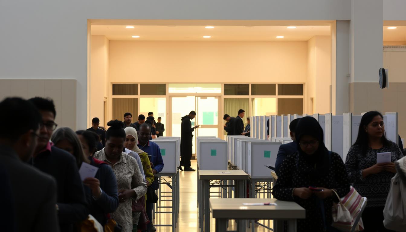 sistem pemilihan umum