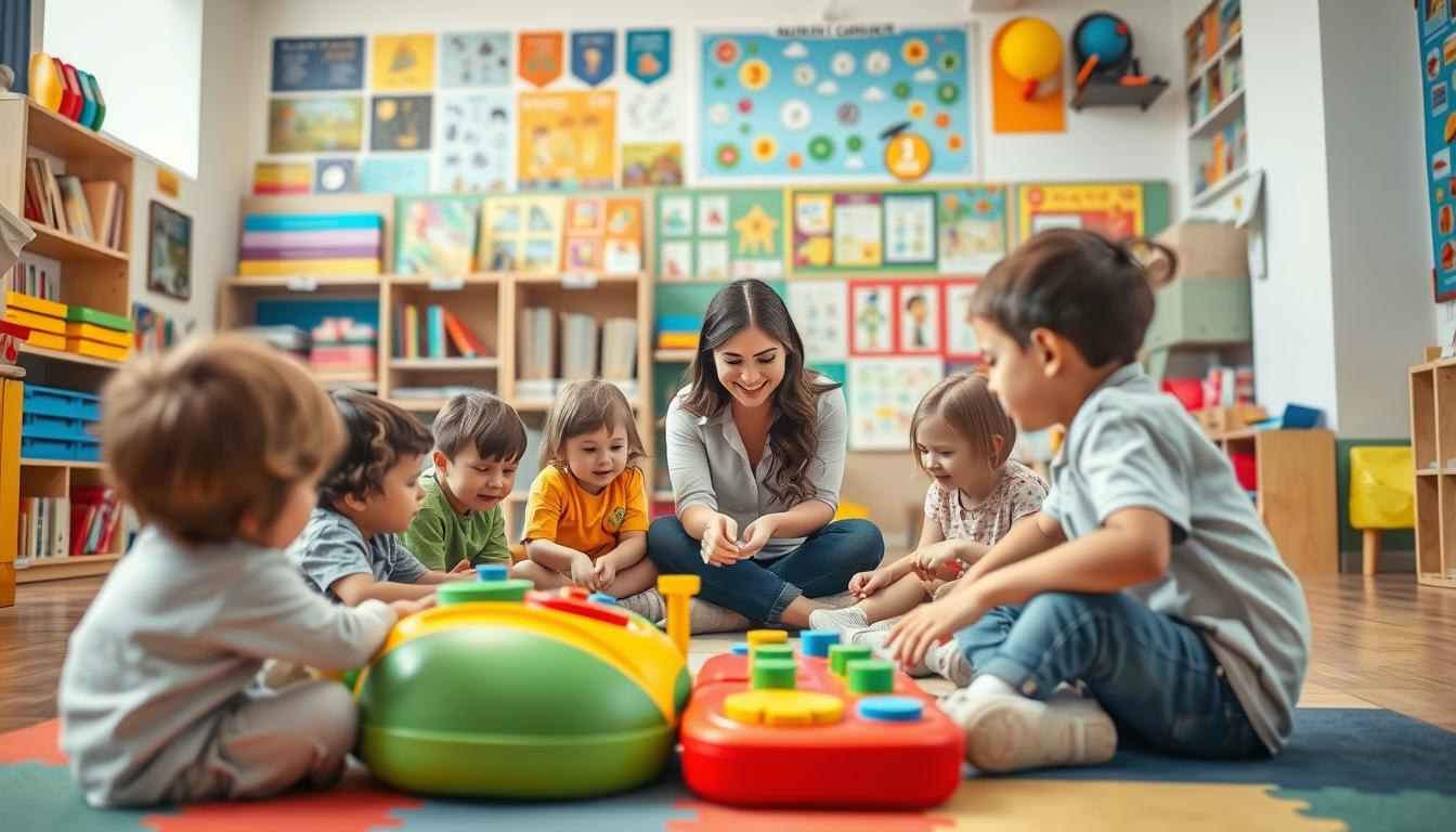 metode belajar anak usia dini