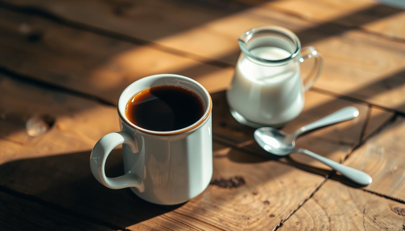 penyajian kopi