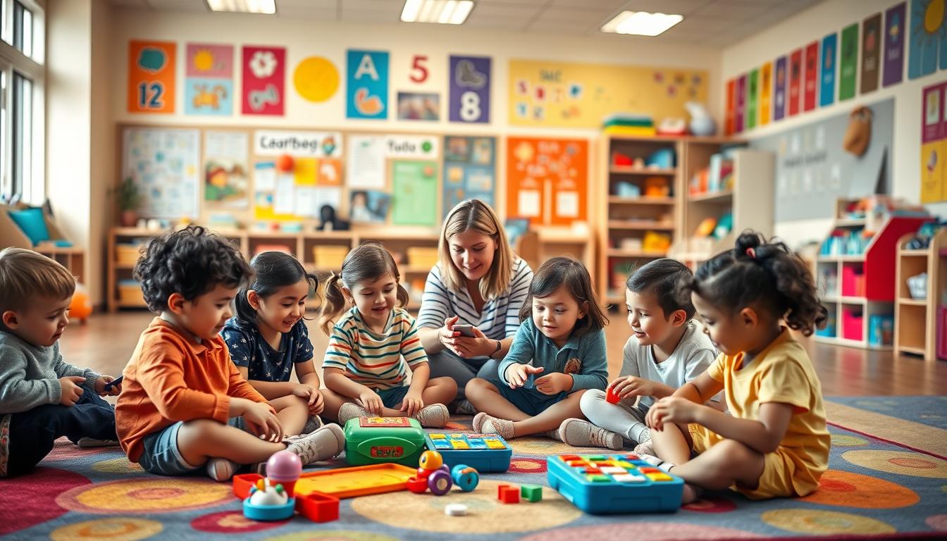 aktivitas belajar anak usia dini