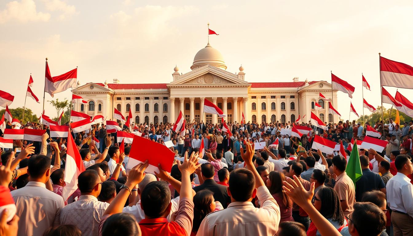 sistem multipartai di Indonesia