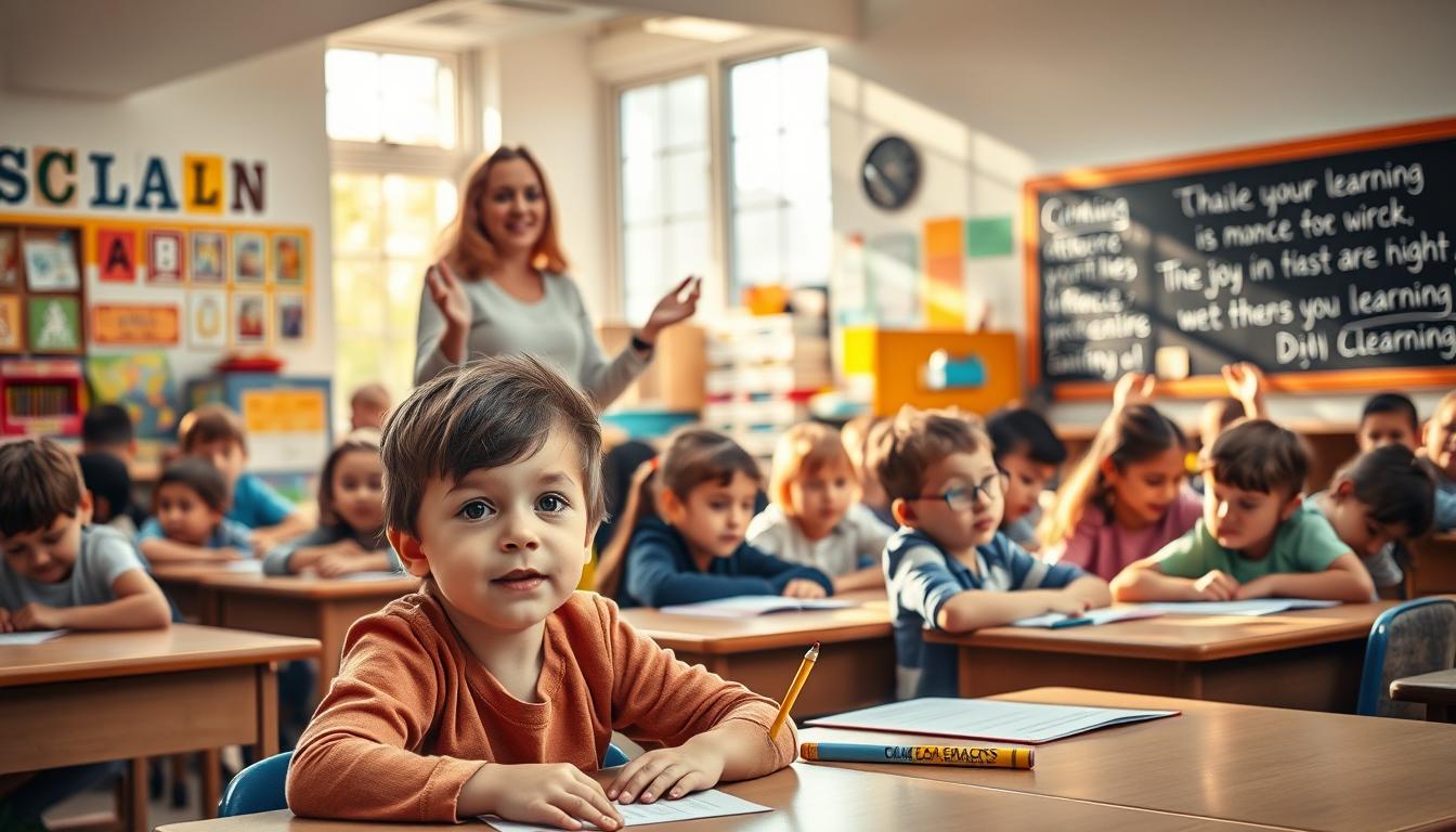 faktor motivasi belajar anak