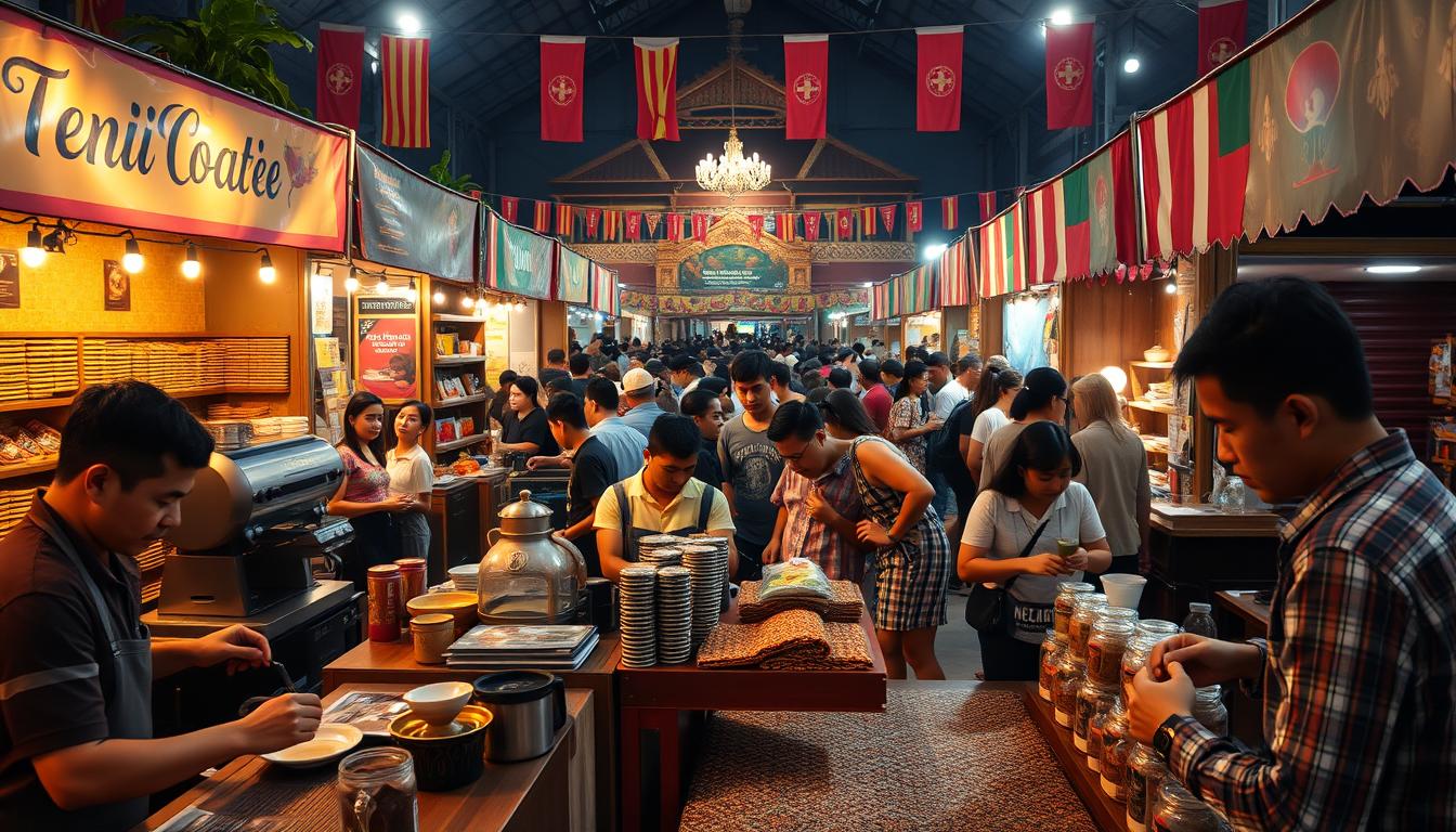 festival kopi Indonesia