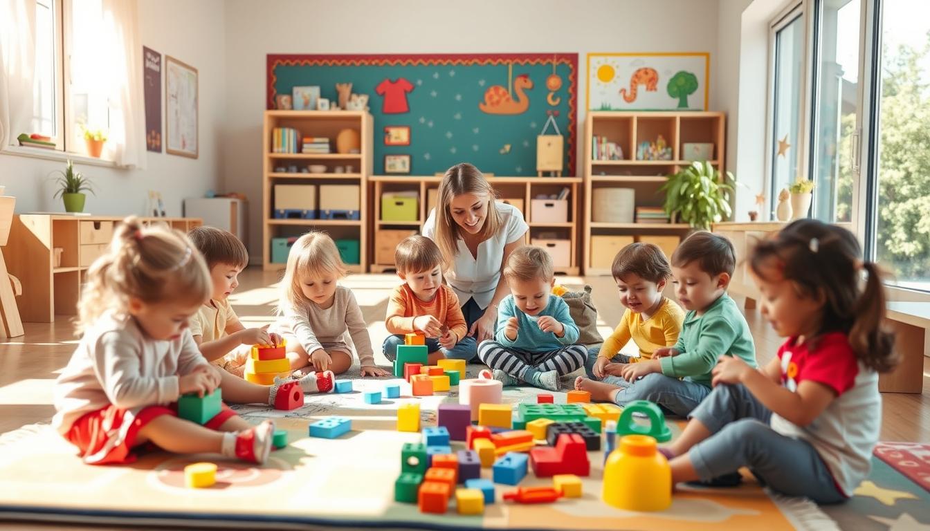 Manfaat Pendidikan Anak Usia Dini