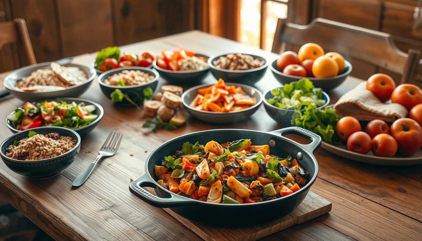 resep makanan seimbang