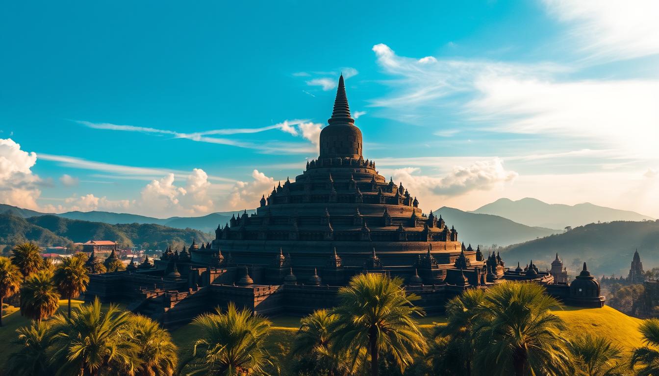 Candi Borobudur