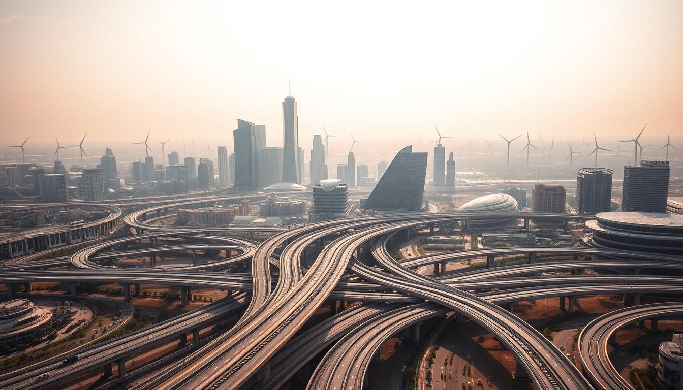 Infrastruktur Daerah