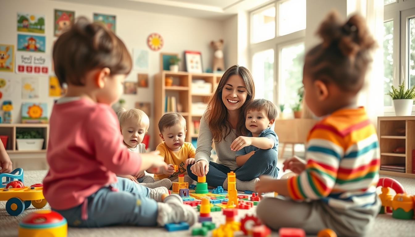 strategi pengajaran anak usia dini