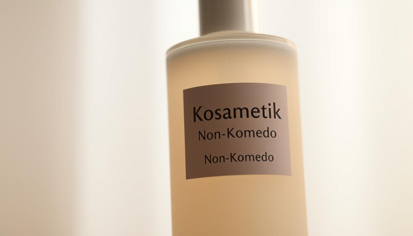 Kosmetik Non-Komedo