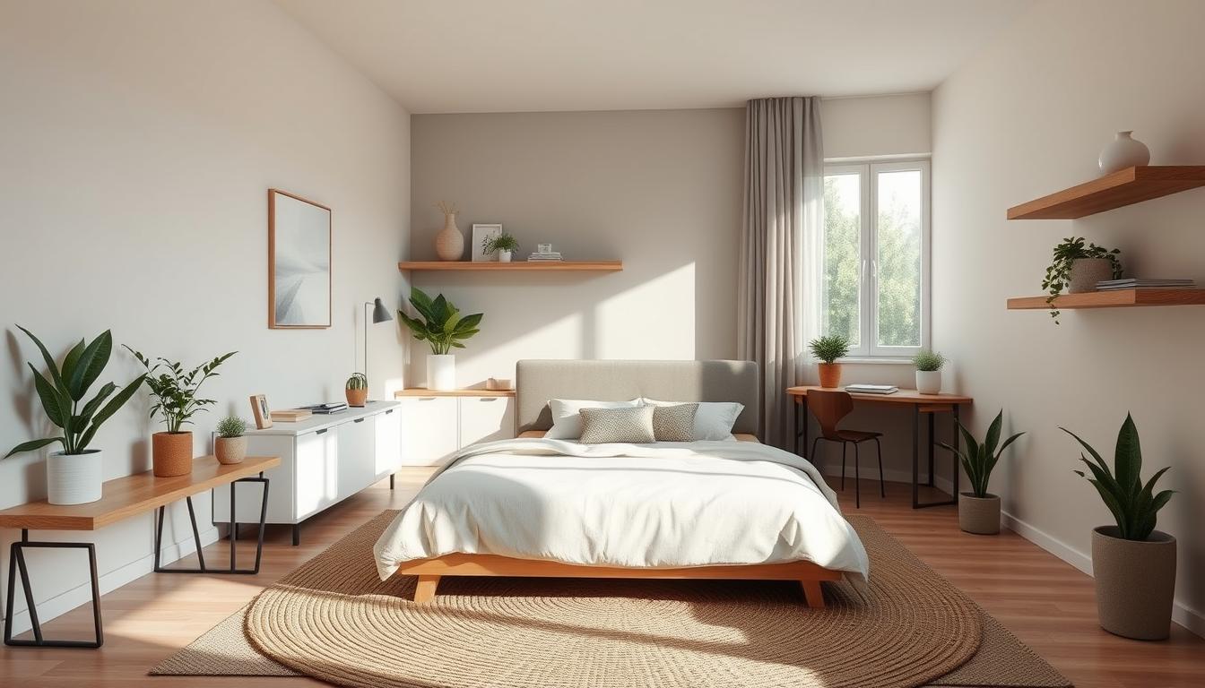 inspirasi dekorasi kamar minimalis untuk remaja