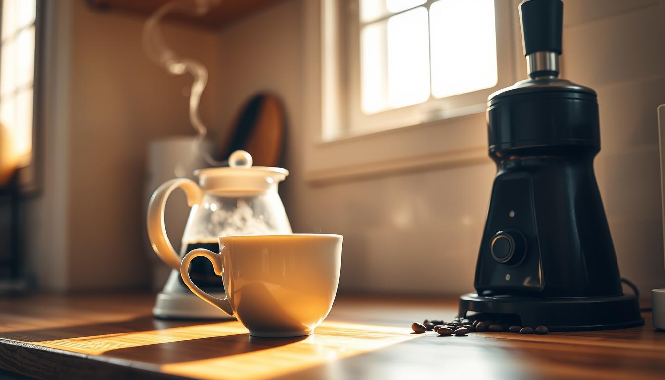 cara menyeduh kopi yang baik