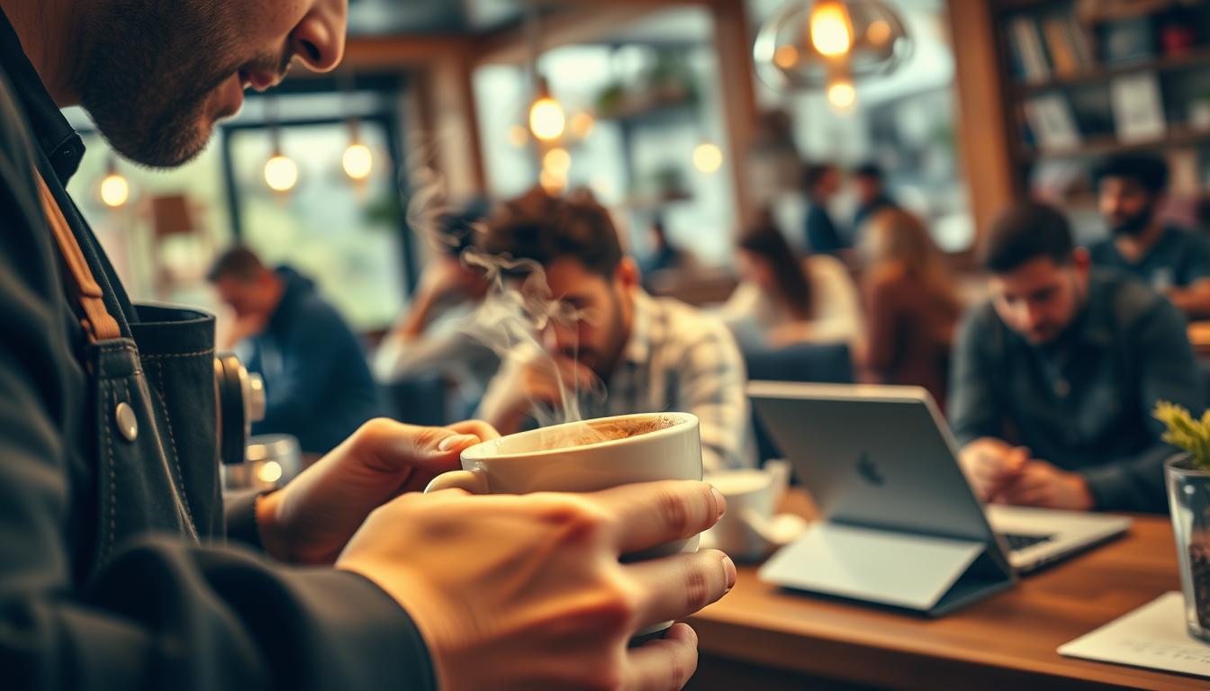 Manfaat Kopi sebagai Sumber Energi