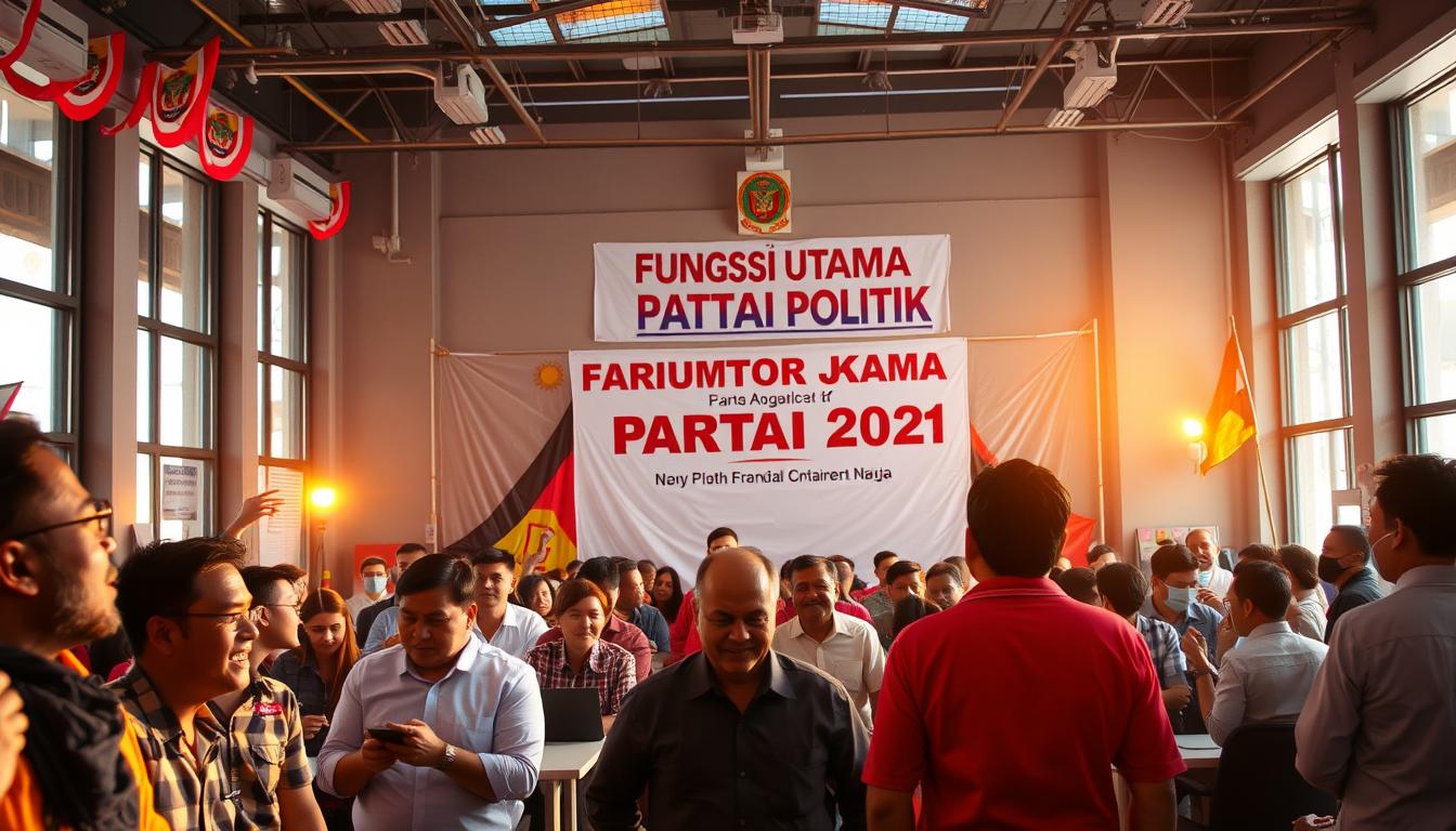 partai politik