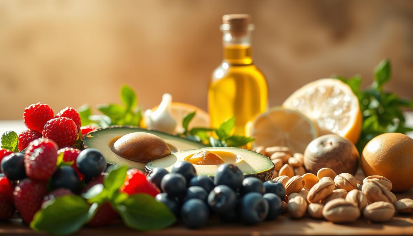 Nutrisi untuk Kulit Sehat