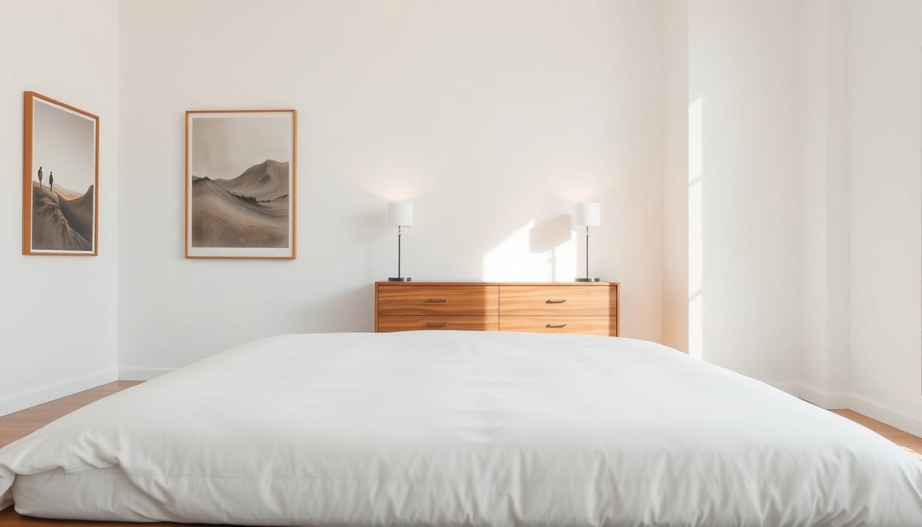 ide dekorasi kamar minimalis