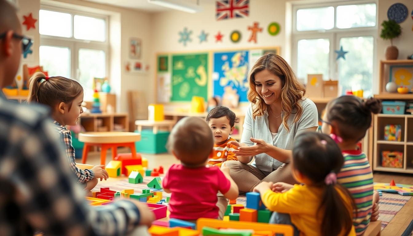 strategi pengajaran pendidikan anak usia dini