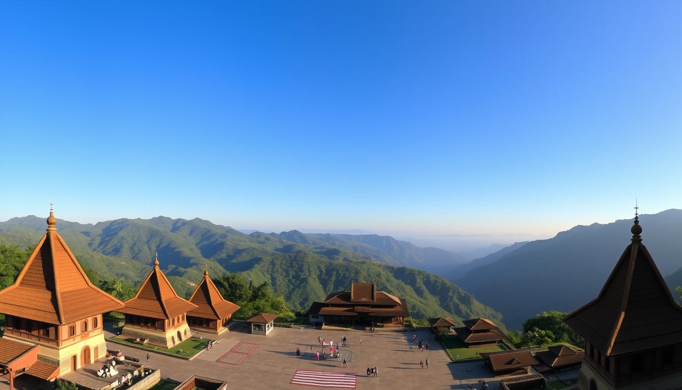 Situs Warisan Budaya di Bukittinggi