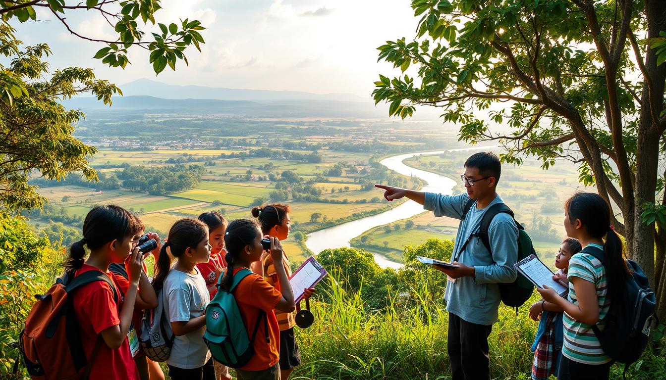Pendidikan Lingkungan