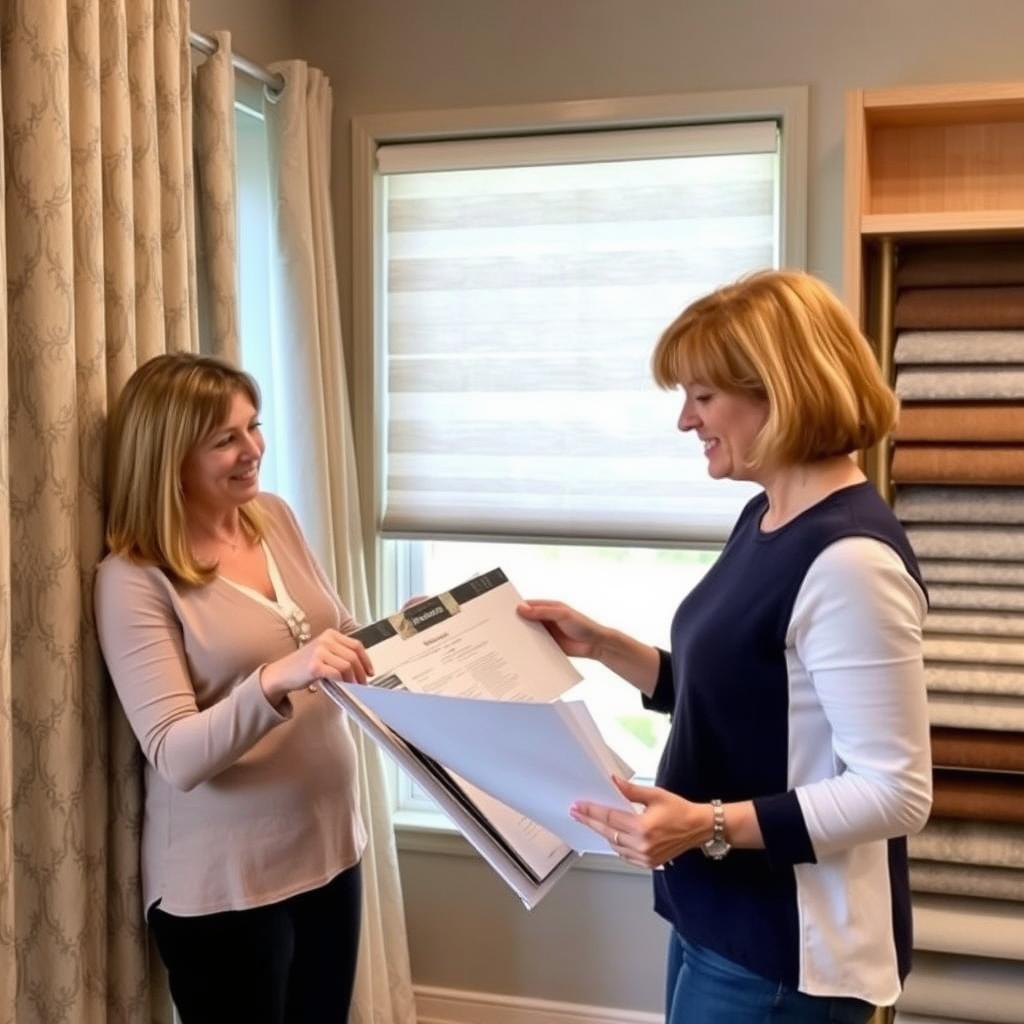 Profesjonalne doradztwo w wyborze zasłon i rolet Tarnobrzeg