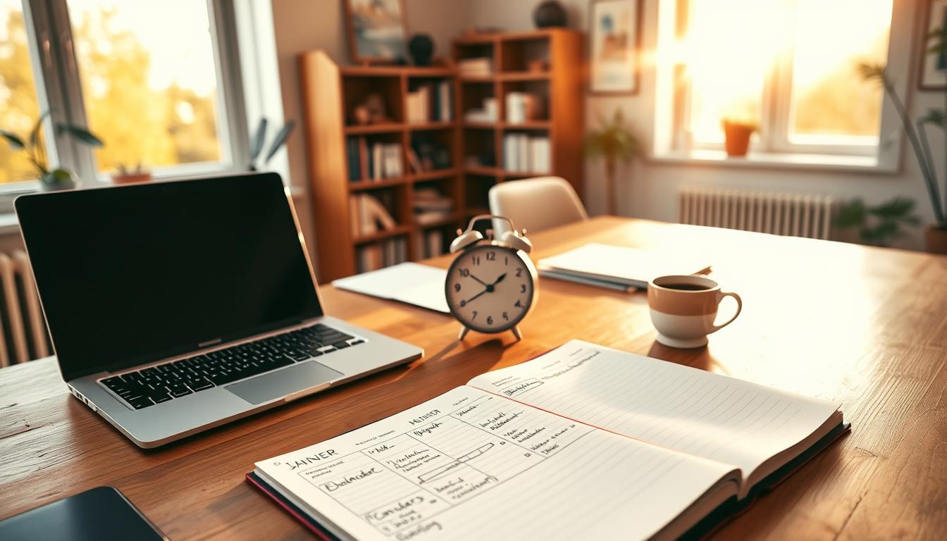 time management