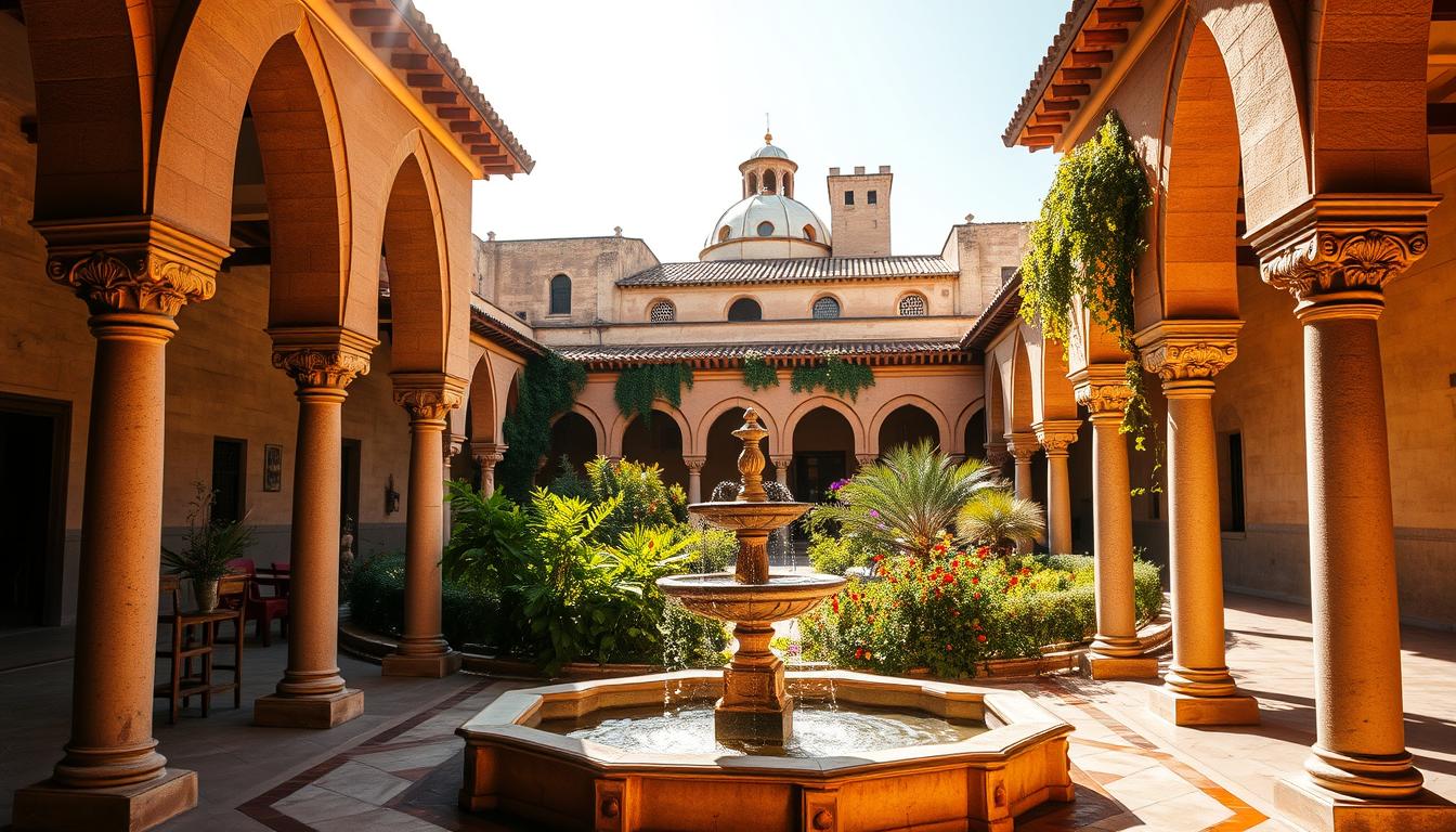 Andalusia Moorish Architecture tripetravel