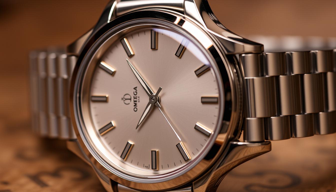 Relógios Omega